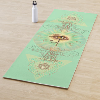 Tapis De Yoga Je te vois - Magie de l'alchimie
