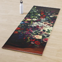 Joli bouquet de fleurs dans un vase