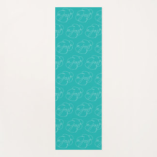 Tapis De Yoga JOY pur - Nuage gras - W