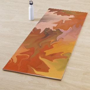 Tapis De Yoga Joyeux Halloween.......