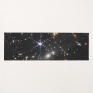 Tapis De Yoga JWST James Webb Télescope Spatial Premières images