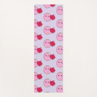 Tapis De Yoga Kawaii Jam Donut Mange-Moi