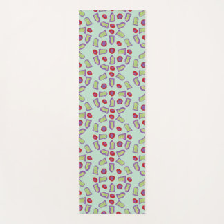 Tapis De Yoga Key