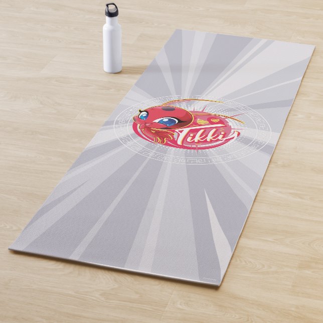Tapis De Yoga Kwami Tikki (En situation)