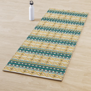 Tapis De Yoga La géométrie III de sud-ouest