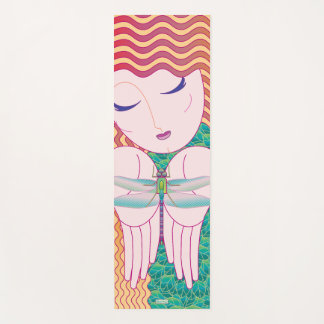 Tapis De Yoga Lady Yoga Mat