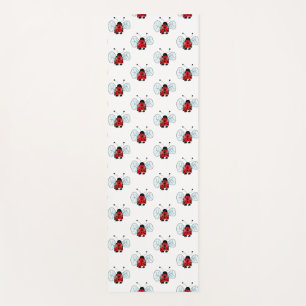 Tapis De Yoga Lampe de table coccinelle