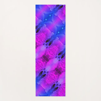 Tapis De Yoga Lavenders Ikat 6 Miami Yoga Mat