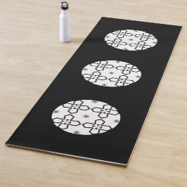 Tapis De Yoga Le kaléidoscope du premier volume dix-sept