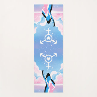 Tapis De Yoga Le Signal Trans