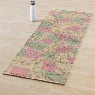 Tapis De Yoga Le Texas occidental