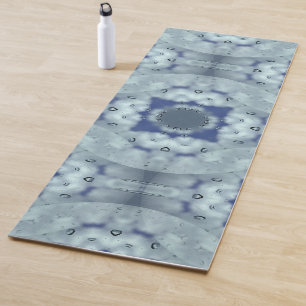 Tapis De Yoga Les jours pluvieux....