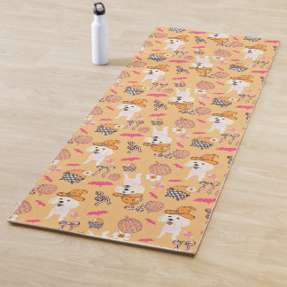 Tapis De Yoga Les sorcières d'été et