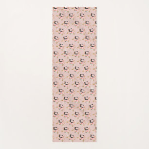 Tapis De Yoga Lettre F
