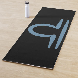 Tapis De Yoga LIBRA Zodiaque Anniversaire Septembre Octobre Astr