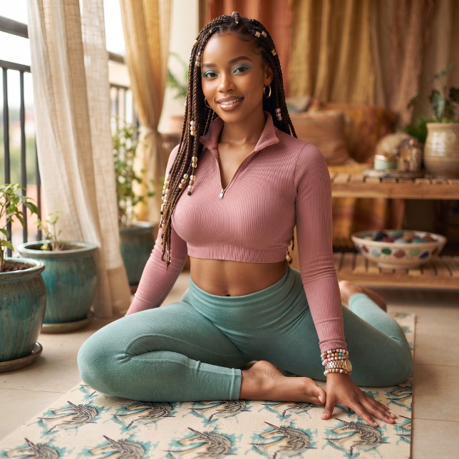 Tapis De Yoga Licorne (Créateur téléchargé)