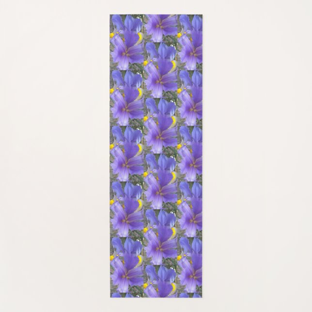 Tapis De Yoga Lily (Devant)