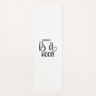 Tapis De Yoga Lire L'Art Lire Est Un Endroit