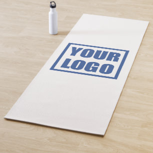 Tapis De Yoga Logo d'entreprise Yoga Mat
