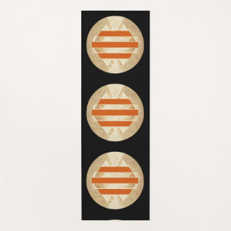 Tapis De Yoga Logo Nikias