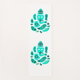Tapis De Yoga Lord Ganesha Yoga Mat