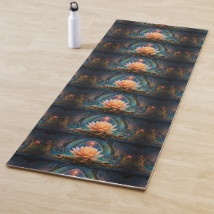 Tapis De Yoga Lotus Cave Yoga Mat