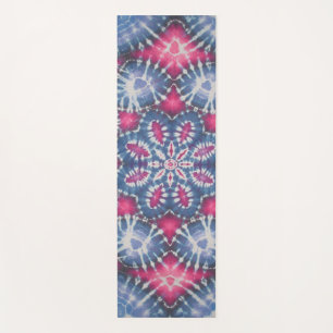 Tapis De Yoga Lotus Tie Dye