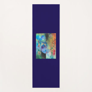 Tapis De Yoga Lotus Yoga Mat