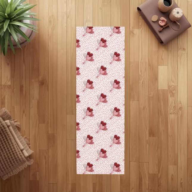Tapis De Yoga Love Vibes Yoga Mat (Créateur téléchargé)