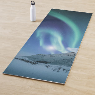 Tapis De Yoga Lumières du Nord