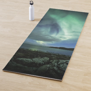 Tapis De Yoga Lumières du Nord