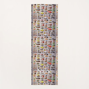 Tapis De Yoga Lures de pêche classique Thunder_Cove