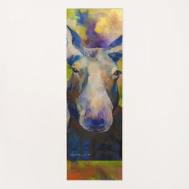 Tapis De Yoga M. Moosey Moose Yoga Mat