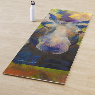 Tapis De Yoga M. Moosey Moose Yoga Mat
