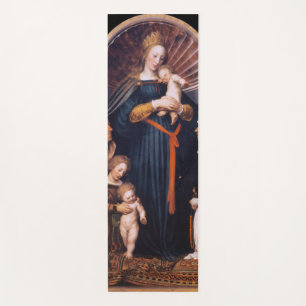 Tapis De Yoga Madonna, Holbein the Younger