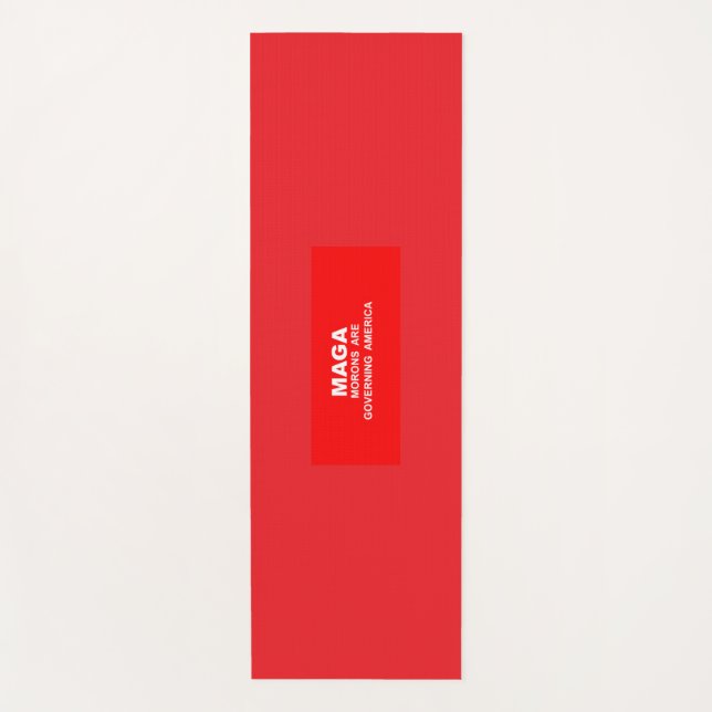 TAPIS DE YOGA MAGA (Devant)