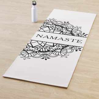 Tapis De Yoga Mandala
