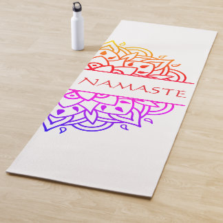 Tapis De Yoga Mandala