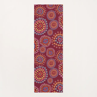 Tapis De Yoga Mandala