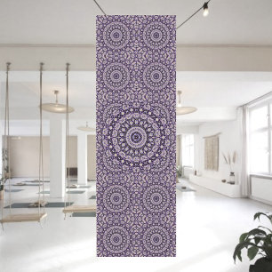Tapis De Yoga Mandala 8 Yoga Mat
