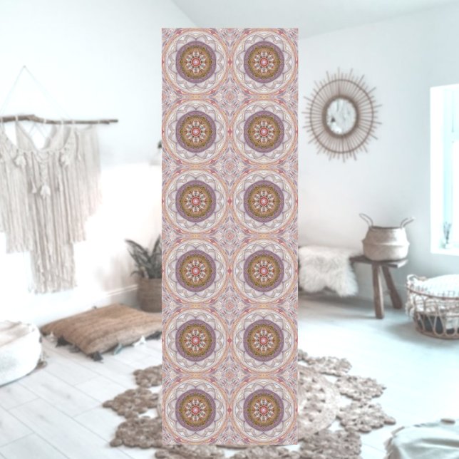 Tapis De Yoga Mandala 9 Yoga Mat (Créateur téléchargé)