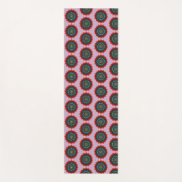 Tapis De Yoga Mandala Yoga Mat