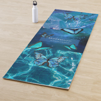 Tapis De Yoga Manifestation Yoga Mat par Oomsuum Relaxation®