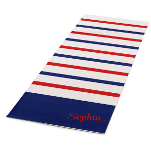 Tapis De Yoga Manteau de Yoga personnalisé trié