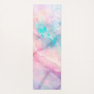 Tapis De Yoga Marbre Iridescendant