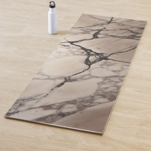 Tapis De Yoga Marbre italien #2 (Marbre Faux) #marbre #texture