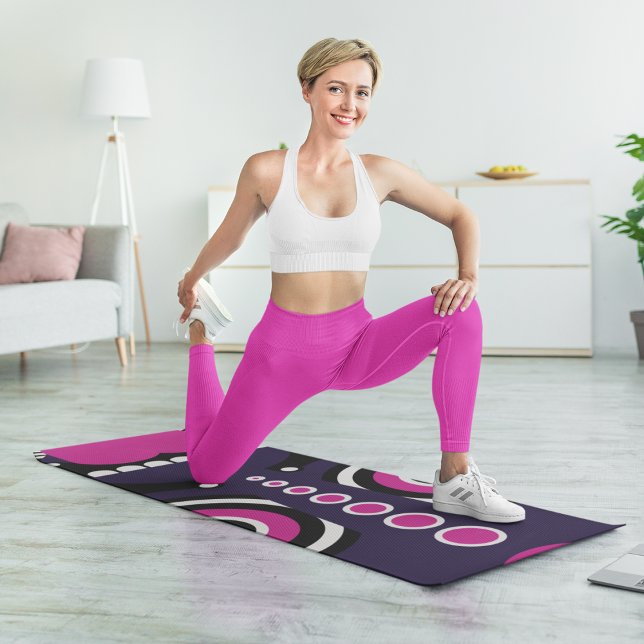 Tapis De Yoga mask (Créateur téléchargé)