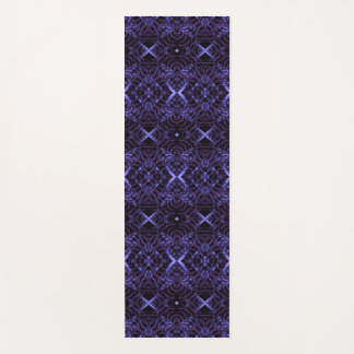 Tapis De Yoga Matière noire II - Paillasse de Yoga