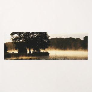 Tapis De Yoga Matin Lake Scene ymcna