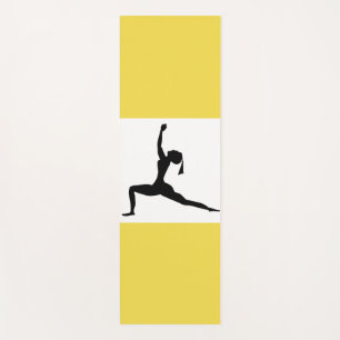 Tapis De Yoga Méditation de la flexibilité